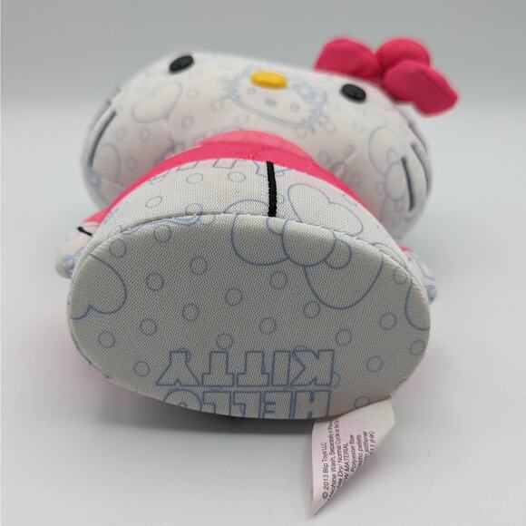 2013 Sanrio 7" Color Me Graffiti Hello Kitty Doll Target Exclusive Blip Toys - Picture 6 of 13